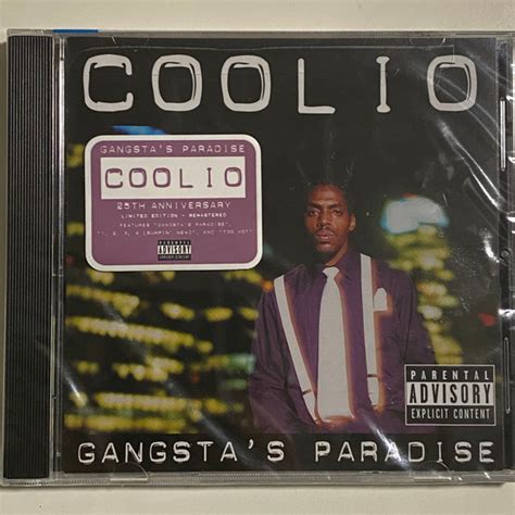 gangsta's paradise release date